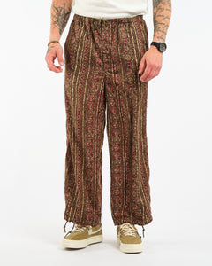 FASHOR Co-ord Set : Buy FASHOR Abstract Batik Printed Asymmetric High Low  Hem Shirt With Pants Co-ord -pink (Set of 2) Online | Nykaa Fashion