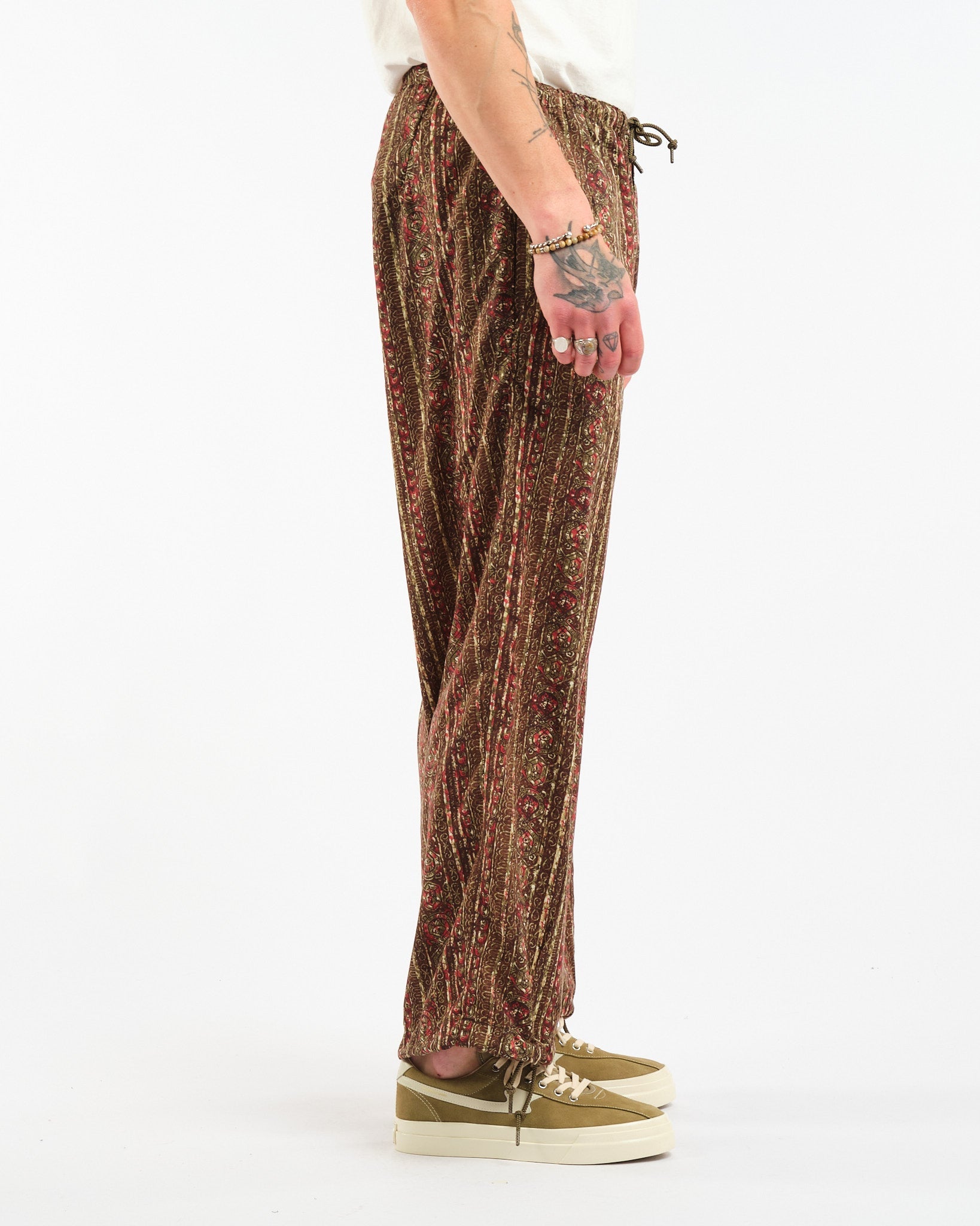 Stussy Tapestry Relaxed Pant - スラックス