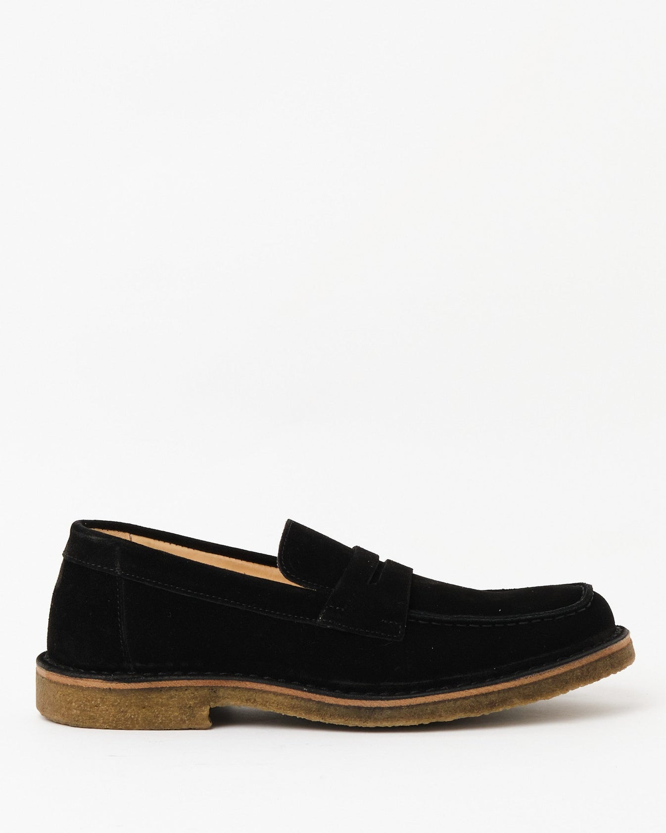 ASTORFLEX | Mokaflex Loafers Nero | MEADOW