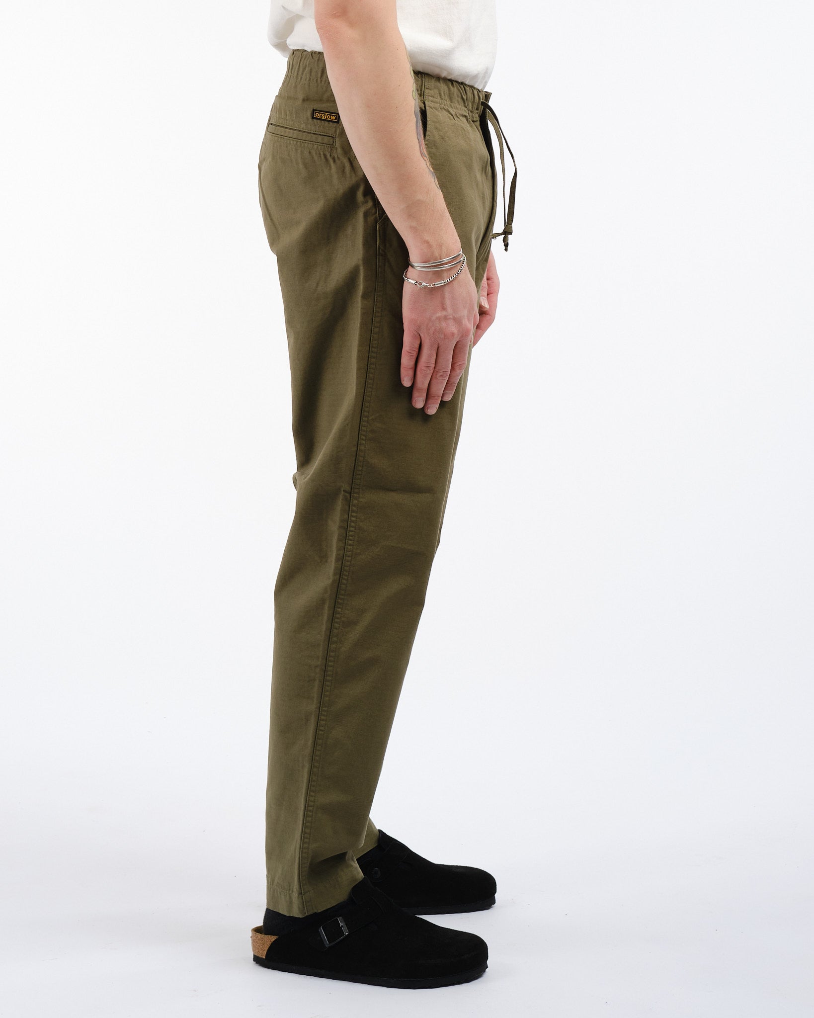 Oat New York Relaxed Straight Cargo Jeans - Vintage Army – The English Rose  Boutique