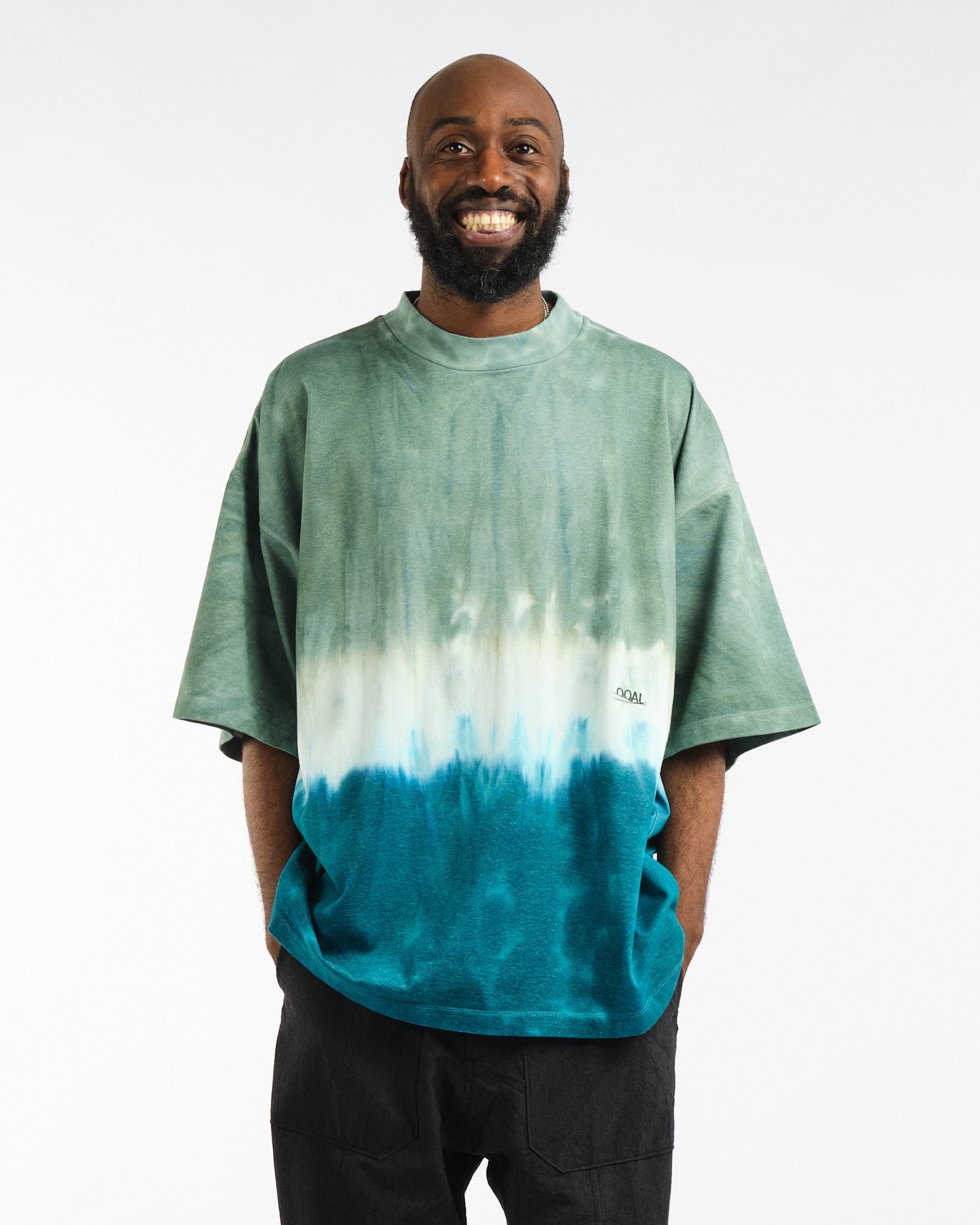 OOAL Hand Dyed H/S Tee