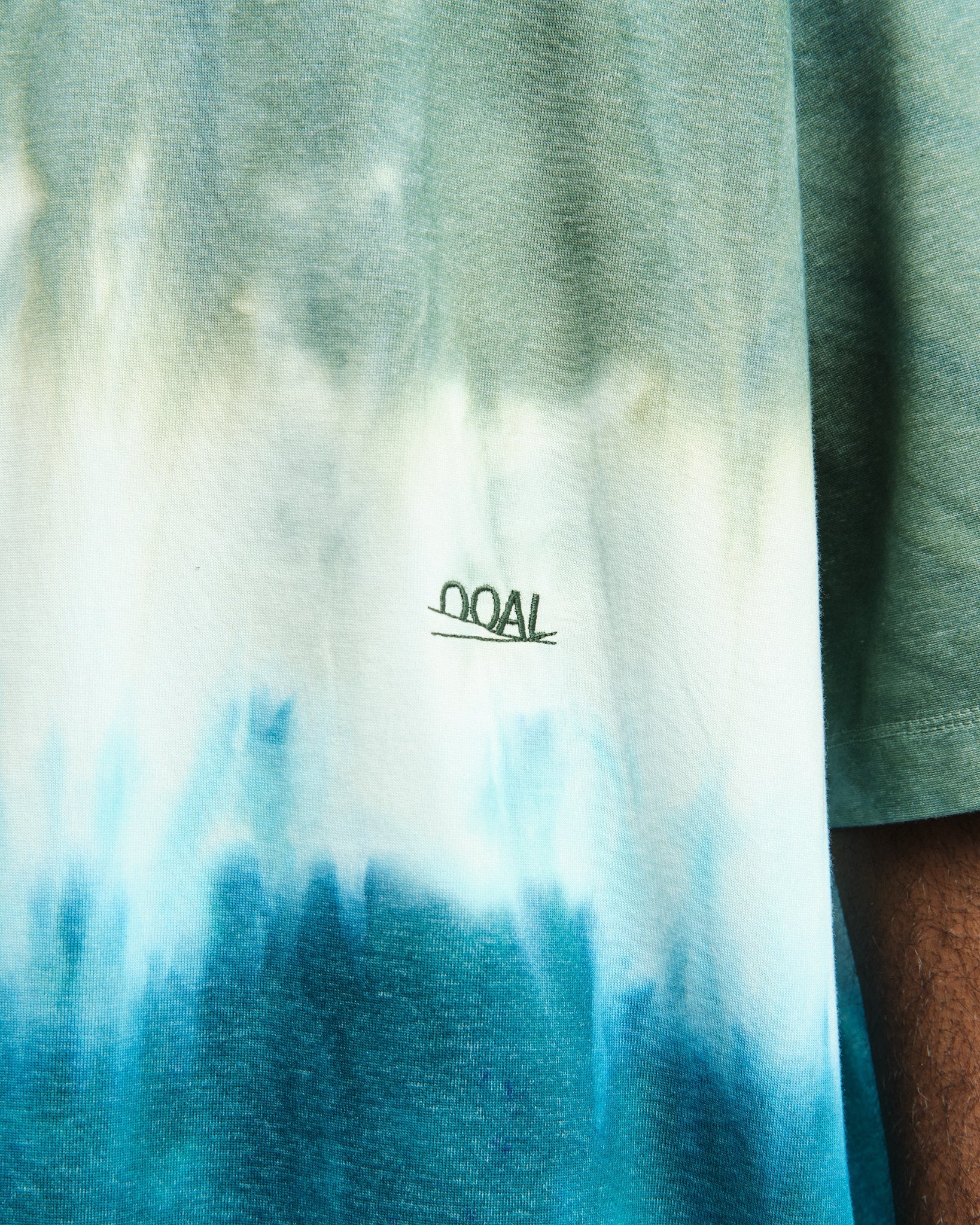 OOAL Hand Dyed H/S Tee