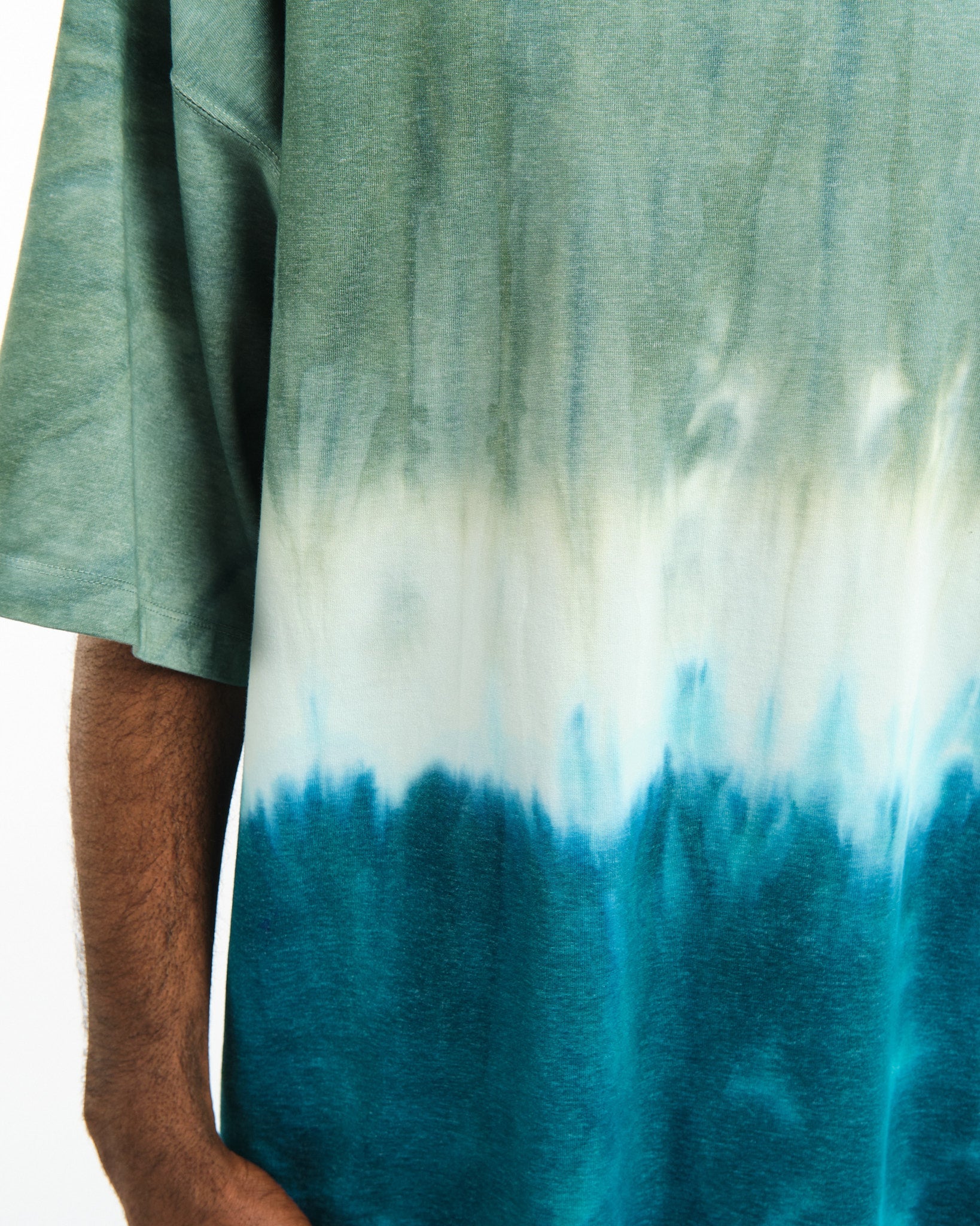 OOAL Hand Dyed H/S Tee