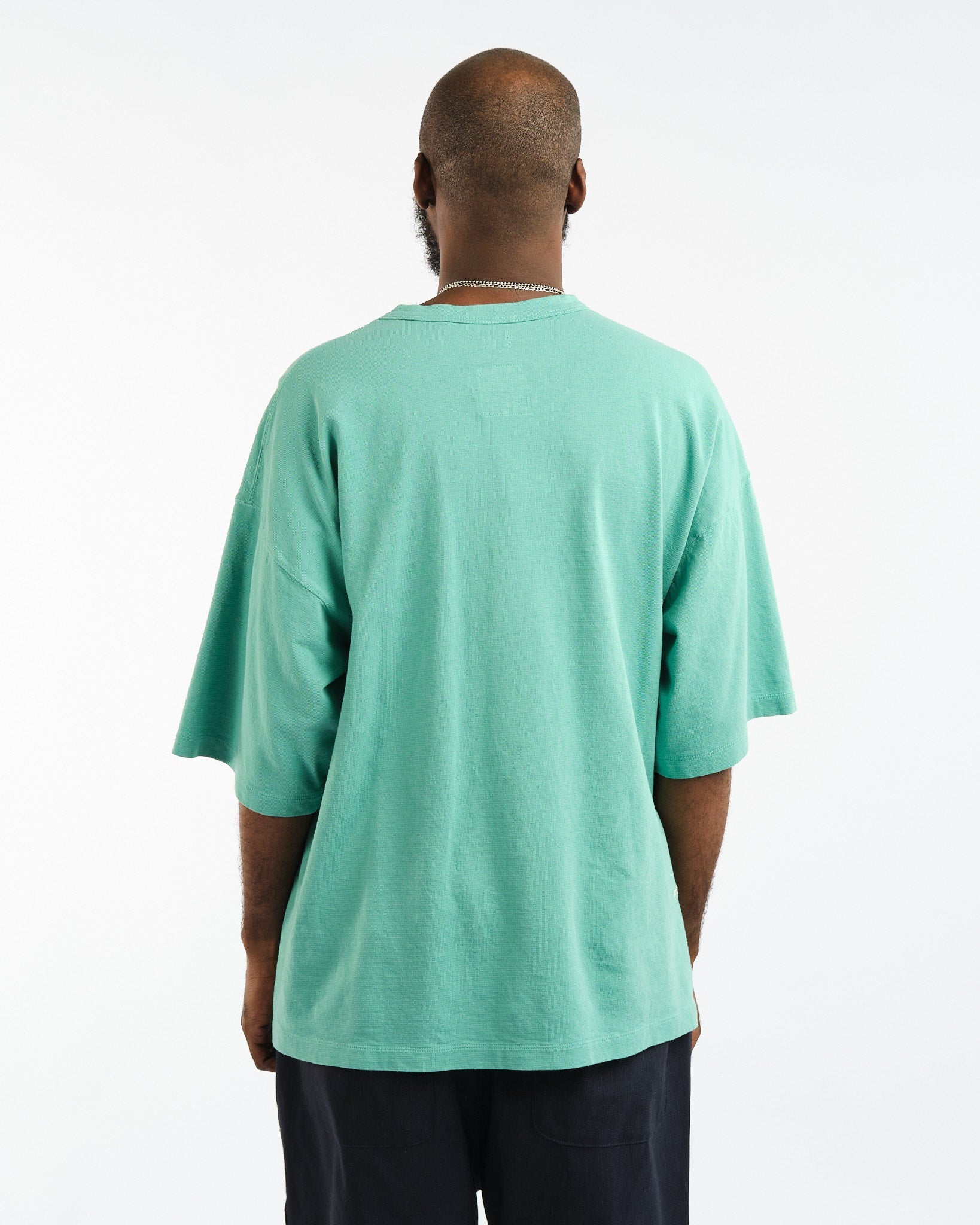 OOAL Oversized Tee Green