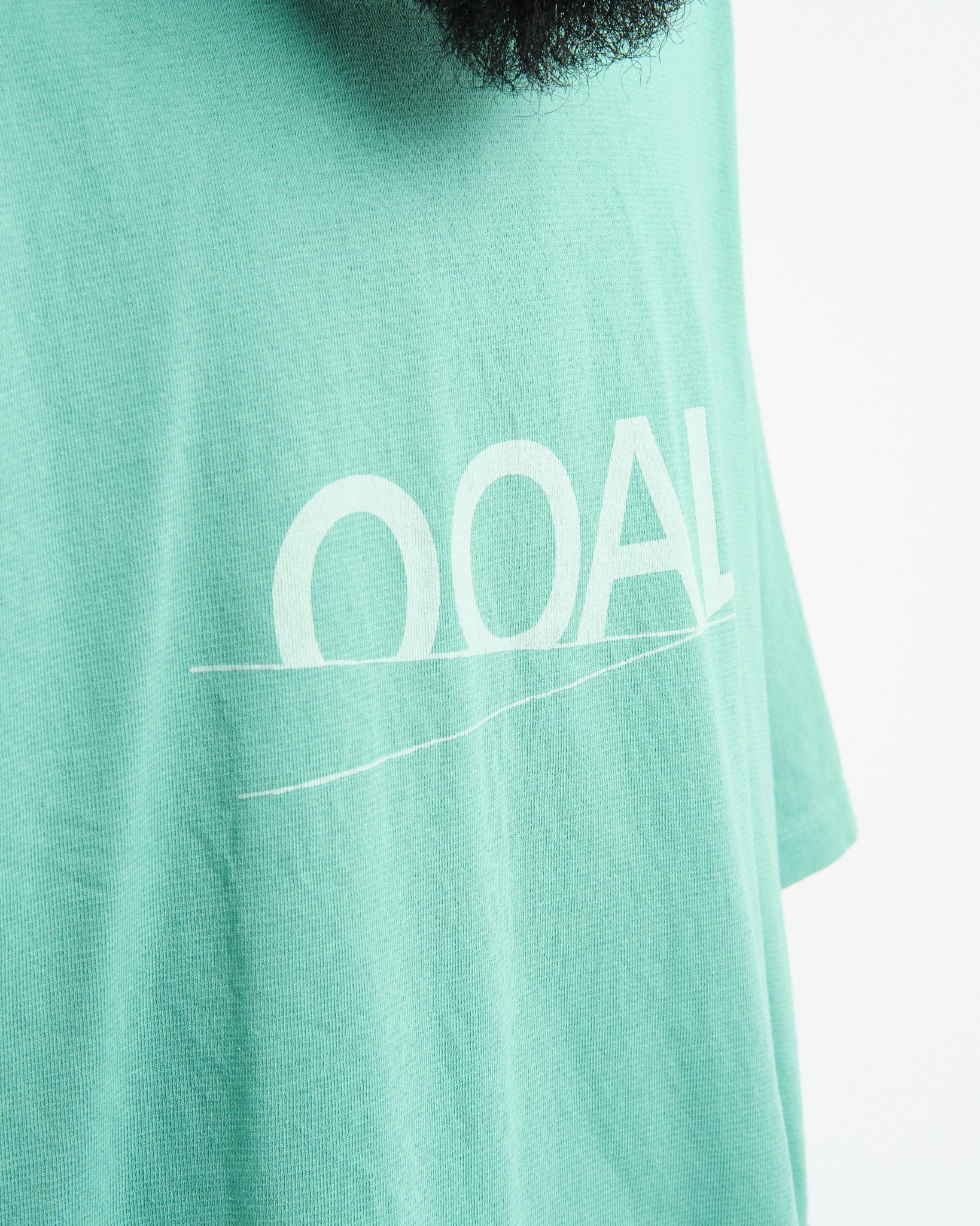 OOAL Oversized Tee Green