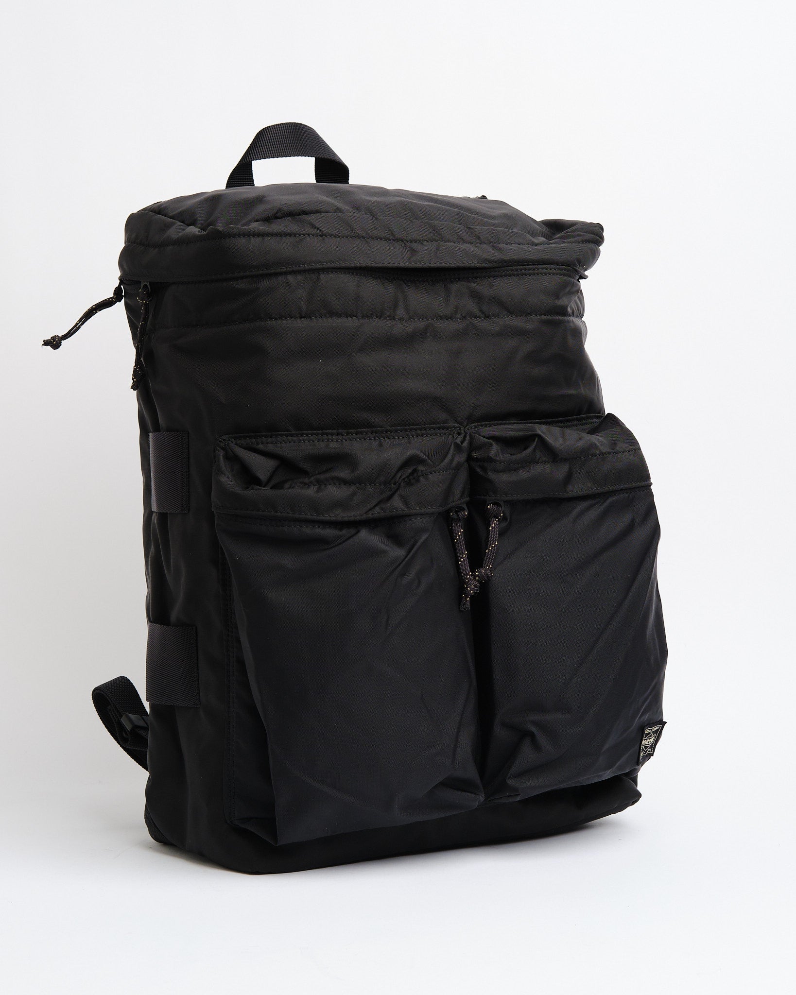 PORTER FORCE DAYPACK BLACK