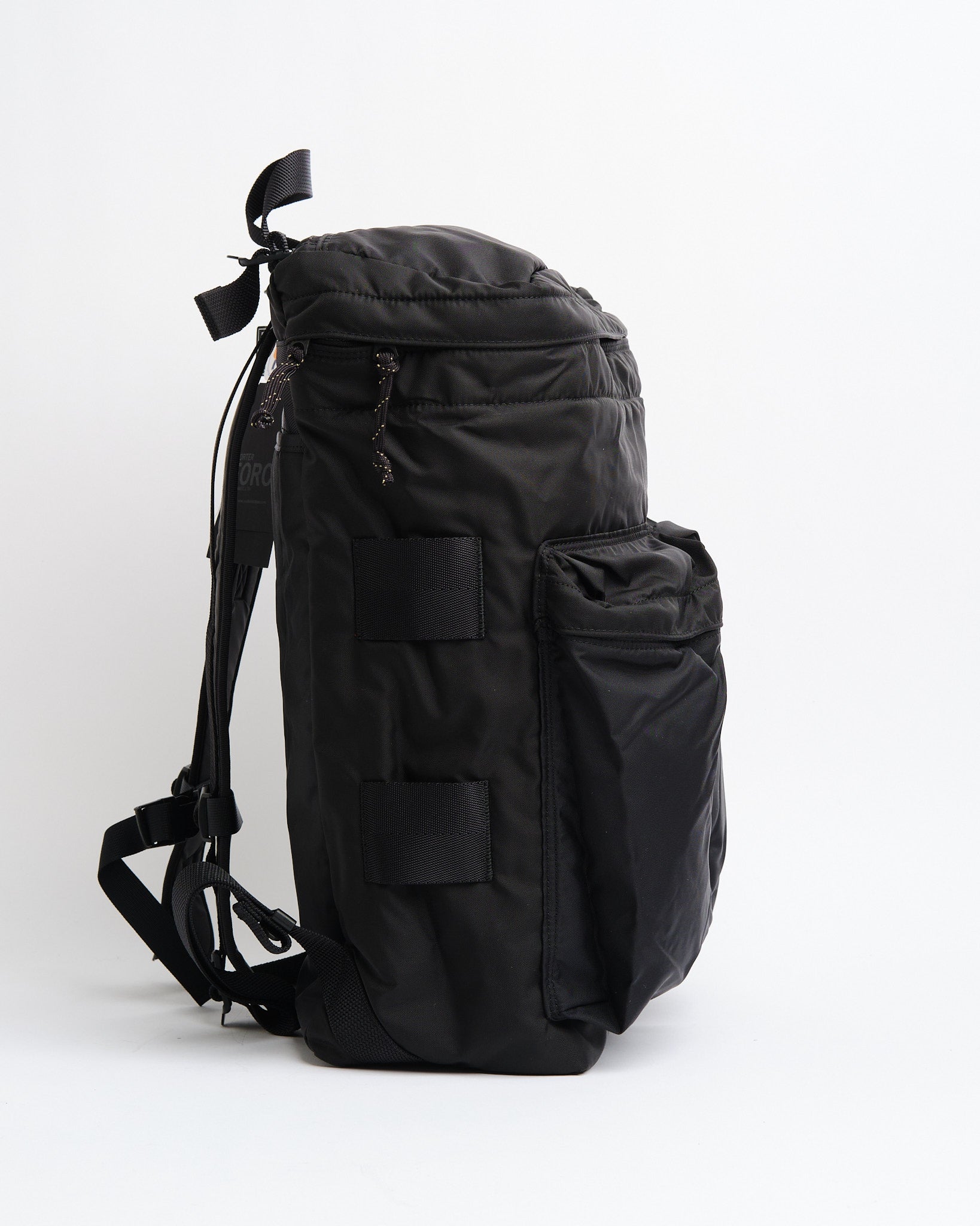 PORTER FORCE DAYPACK BLACK