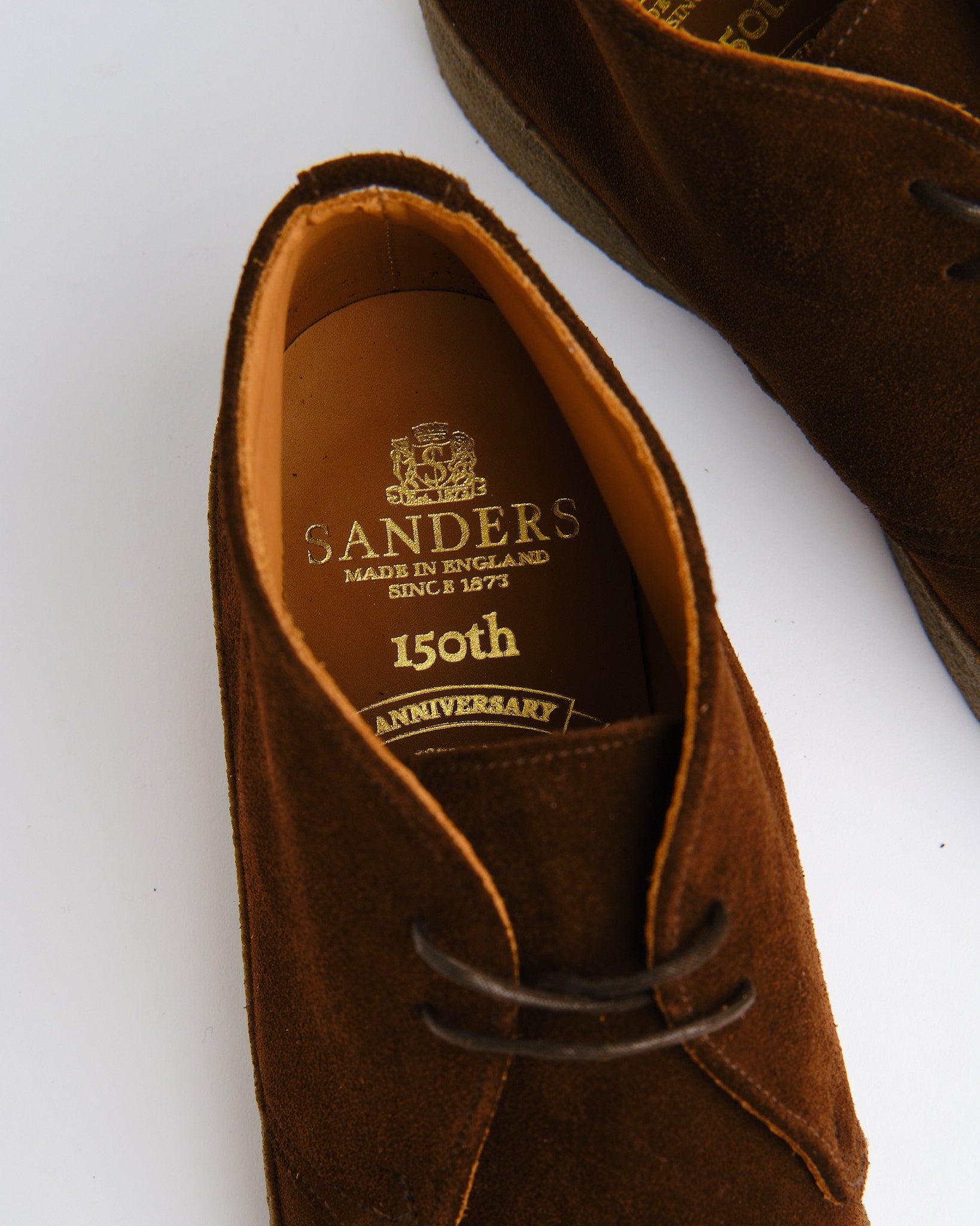 Sanders hotsell chukka boot