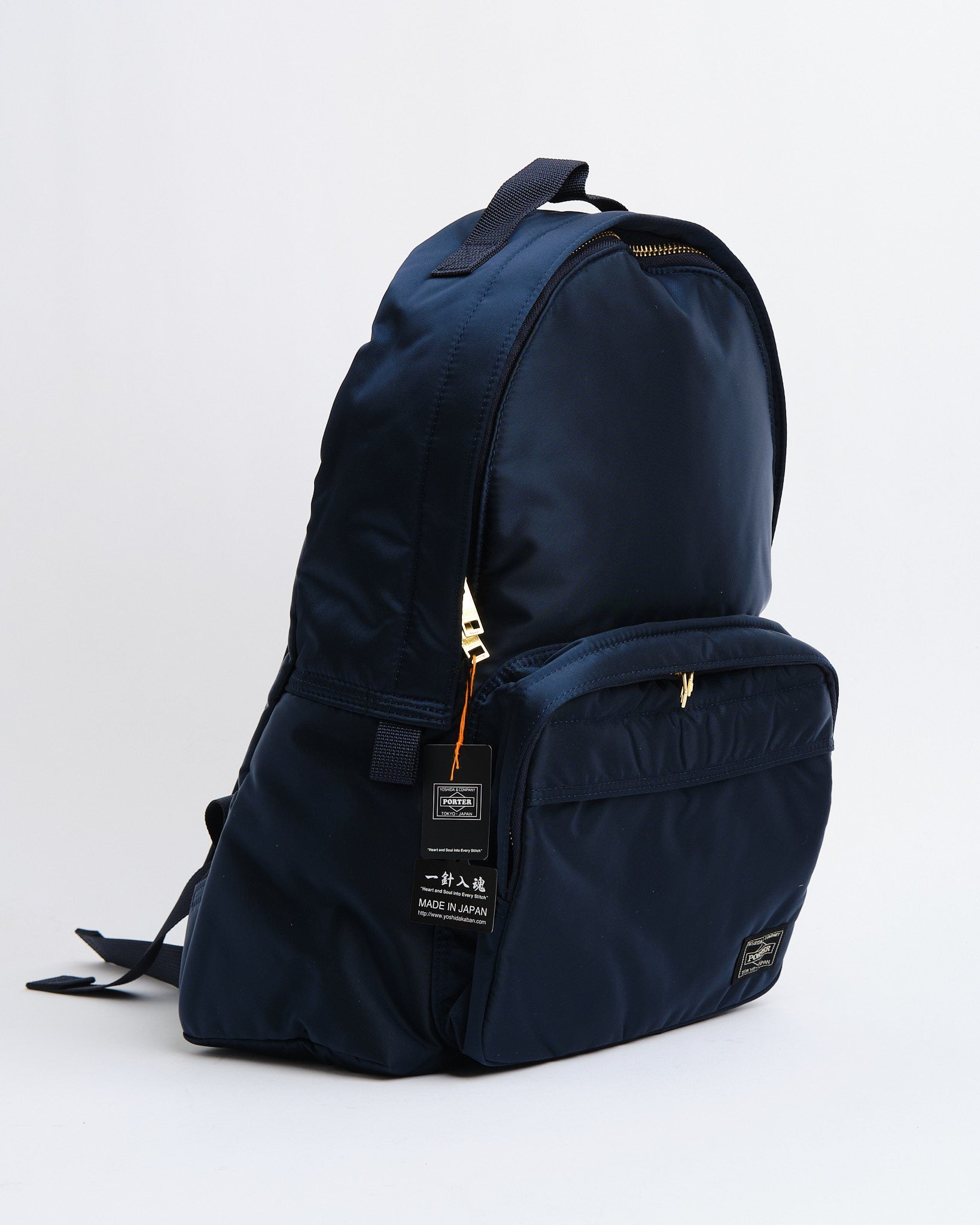 Porter by Yoshida | TANKER BACKPACK IRON BLUE | Meadow