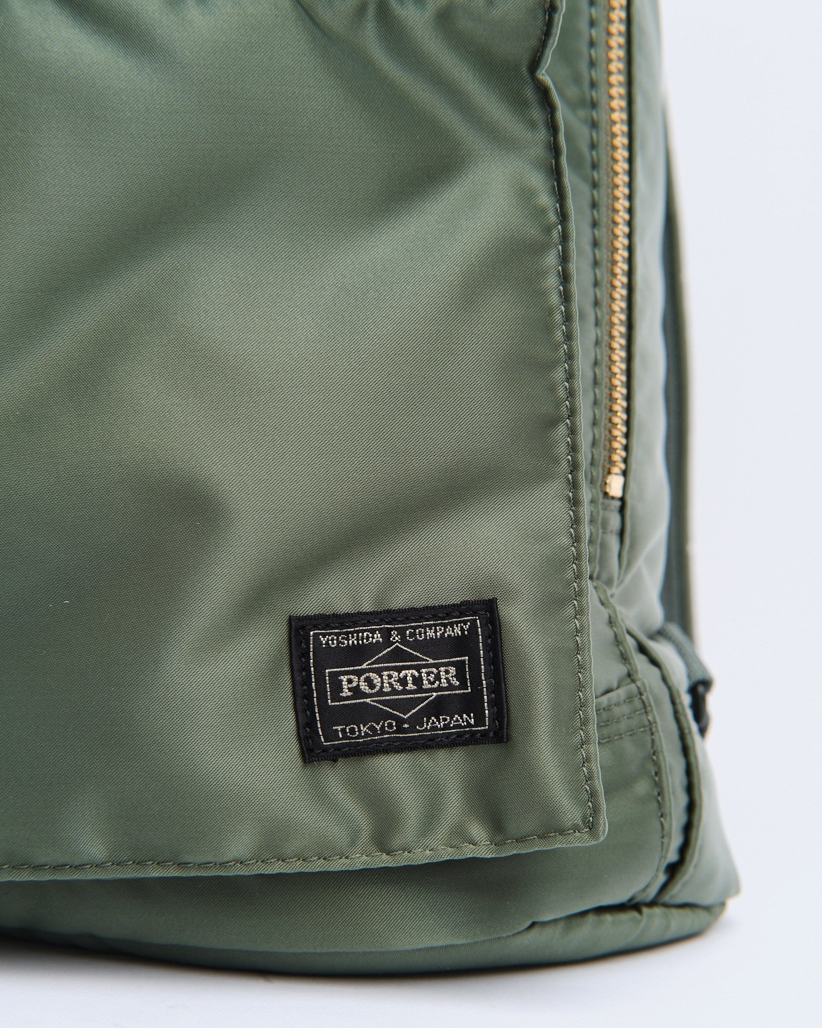 Tanker Rucksack Sage Green - Meadow