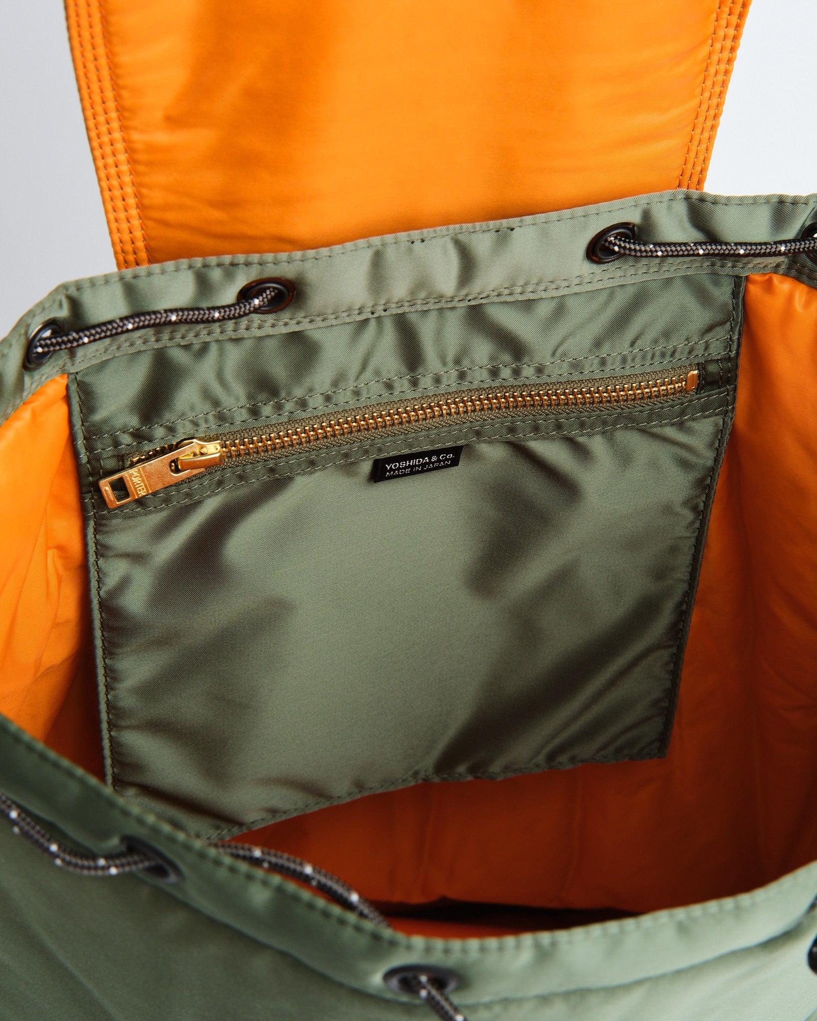 Tanker Rucksack Sage Green - Meadow