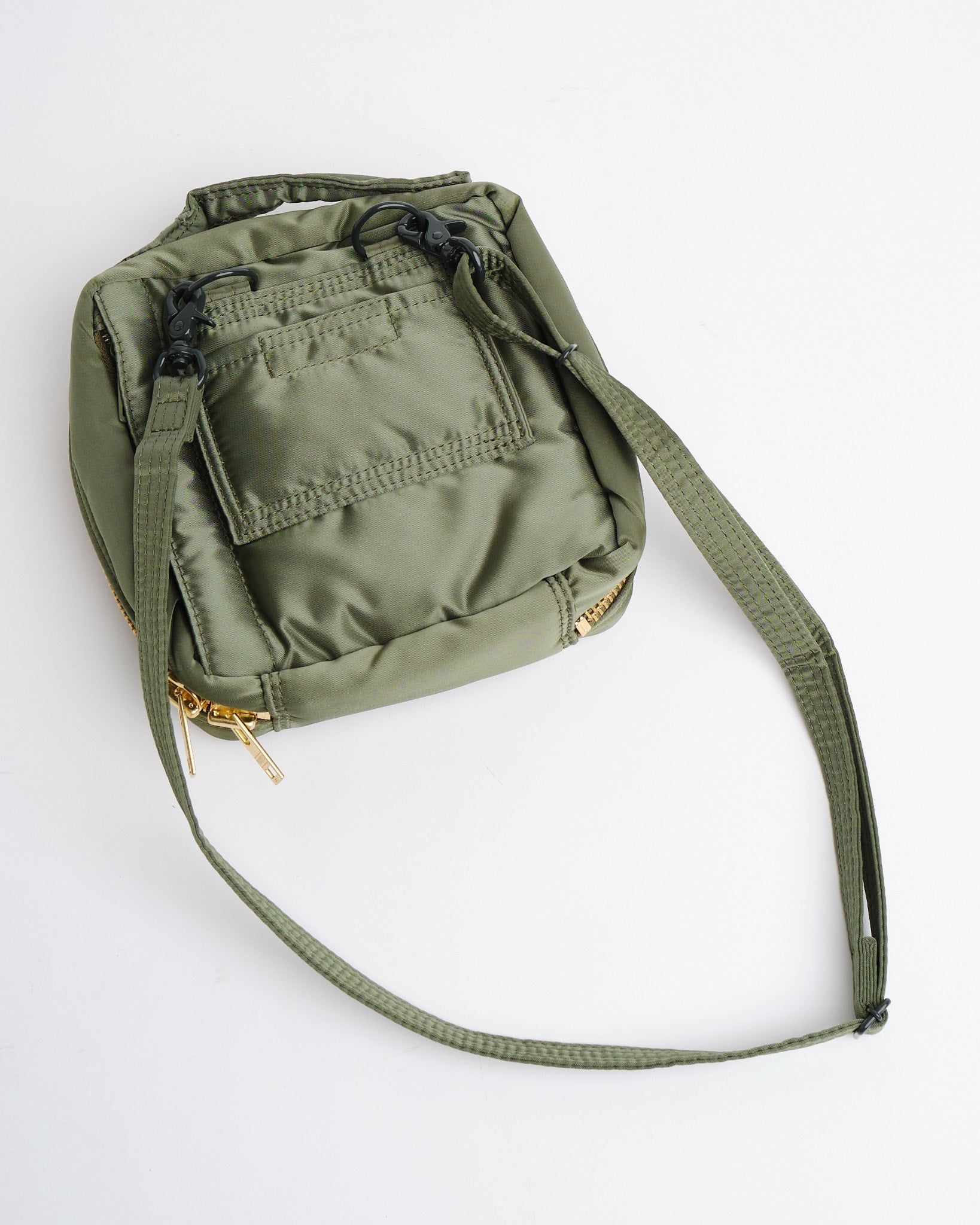 Sage Handwoven Leather Crossbody Bag | Woven Crossbody Bag