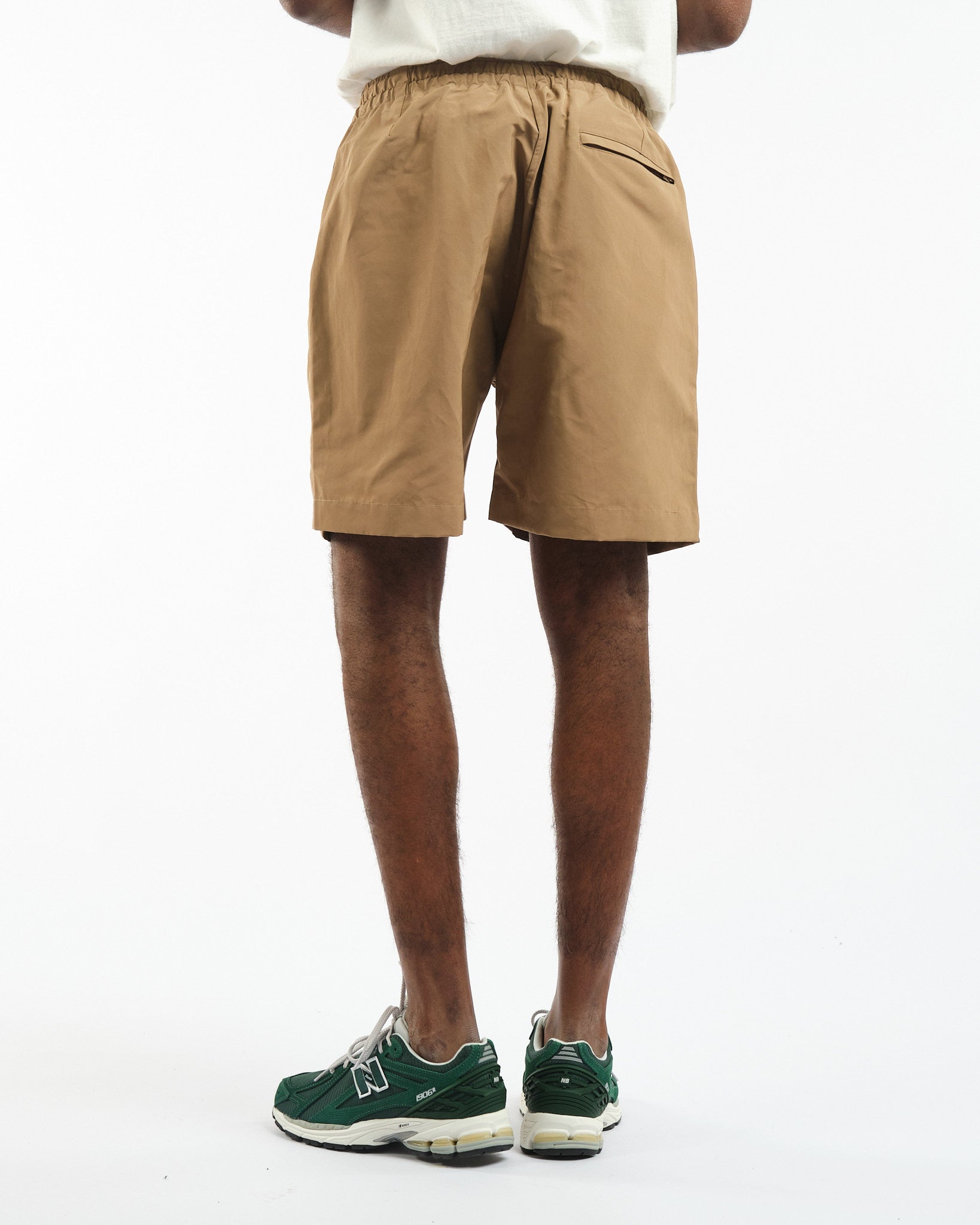 Trainer Shortpants Khaki