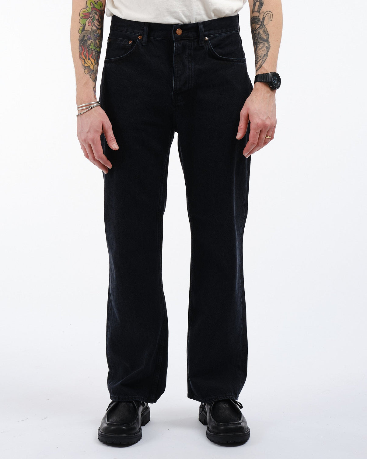 Nudie Jeans CO | Tuff Tony Black Hole | Meadow