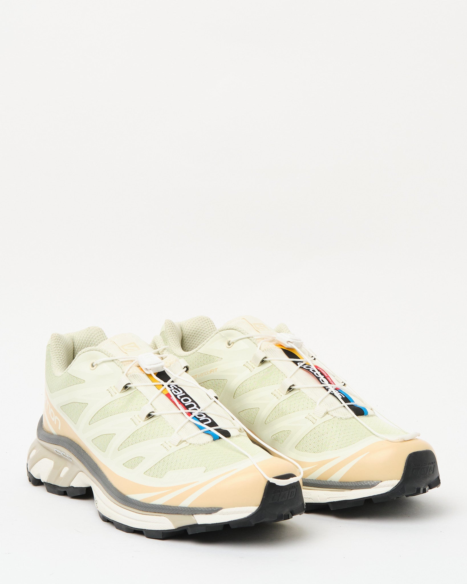 XT-6 Aloe Wash/Hazelnut/Feather Gray by Solomon ▶️ Meadow Store