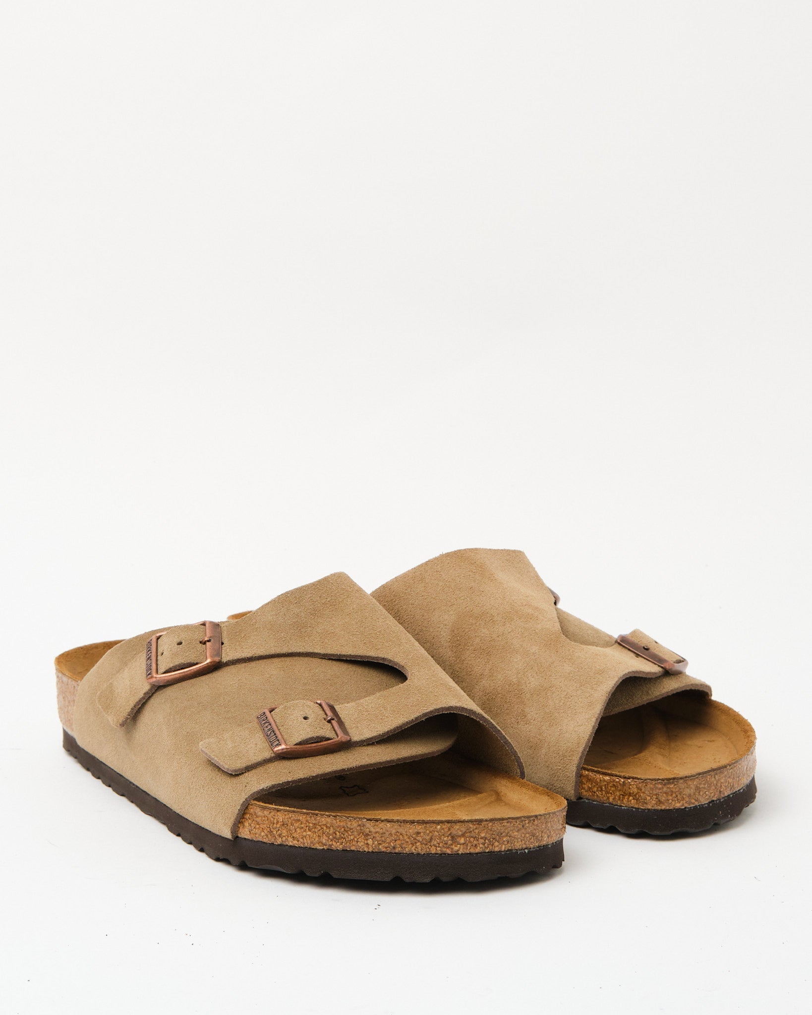 Zürich VL Taupe by Birkenstock ▶️ Meadow Store